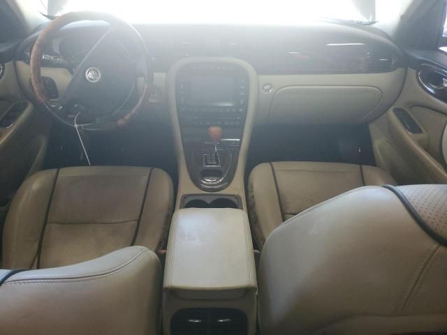 2008 Jaguar XJ Vanden Plas