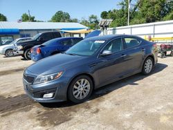 Hail Damaged Cars for sale at auction: 2015 KIA Optima LX