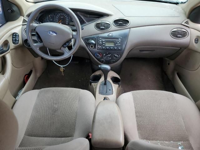 2004 Ford Focus SE Comfort