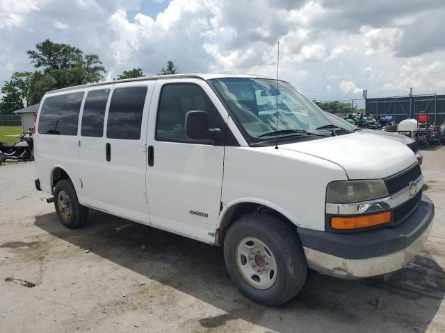 2006 Chevrolet Express G2500