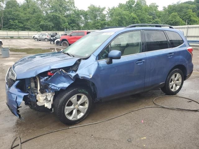 2016 Subaru Forester 2.5I Limited