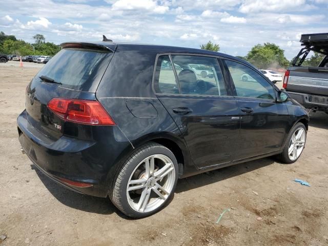 2017 Volkswagen Golf S