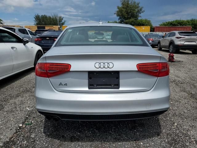 2014 Audi A4 Premium