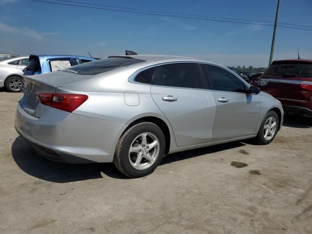 2018 Chevrolet Malibu LS