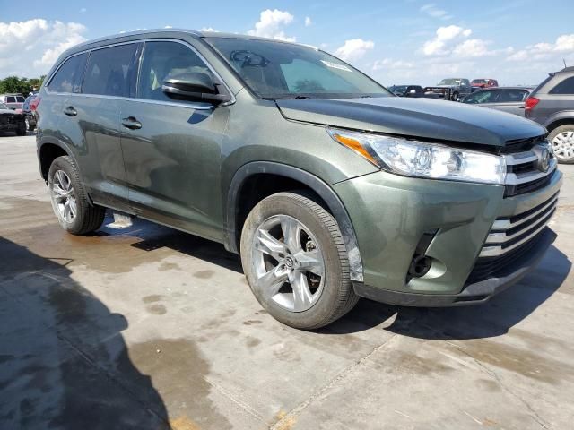 2019 Toyota Highlander Limited