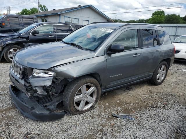 2011 Jeep Compass Limited