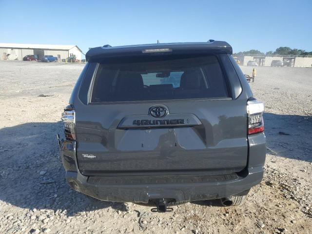 2024 Toyota 4runner SR5/SR5 Premium