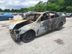 2005 Toyota Camry LE en venta en Ellwood City, PA