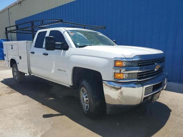 2015 Chevrolet Silverado C2500 Heavy Duty