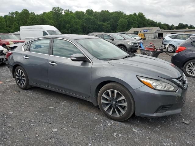 2018 Nissan Altima 2.5