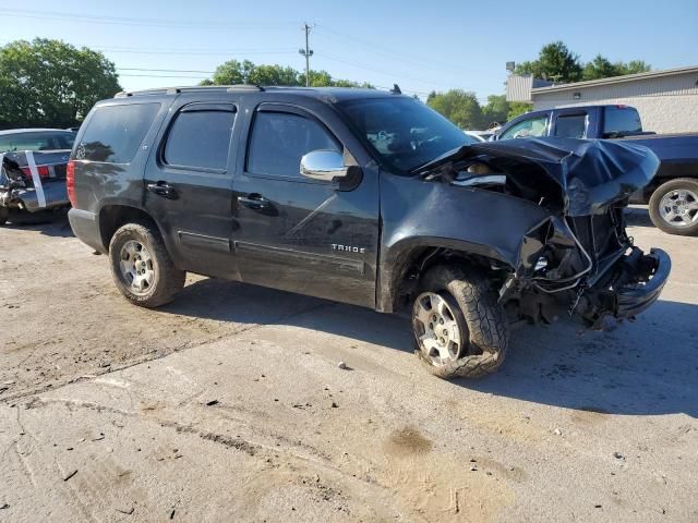 2012 Chevrolet Tahoe K1500 LT