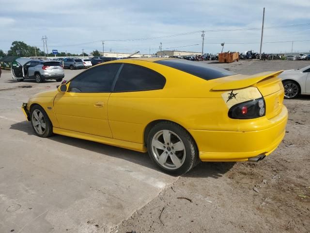 2004 Pontiac GTO