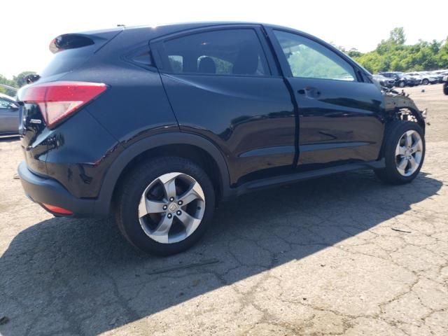 2017 Honda HR-V EX