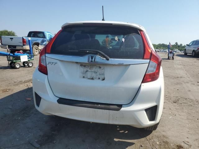 2015 Honda FIT EX