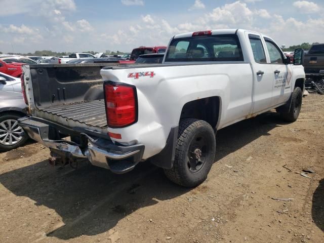 2015 Chevrolet Silverado K2500 Heavy Duty