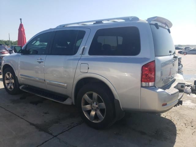 2011 Nissan Armada SV