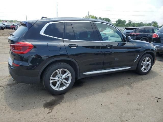 2020 BMW X3 XDRIVE30I