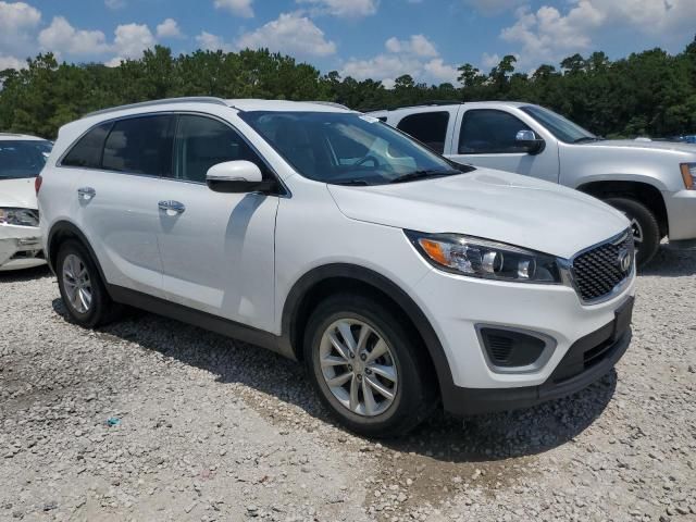 2018 KIA Sorento LX