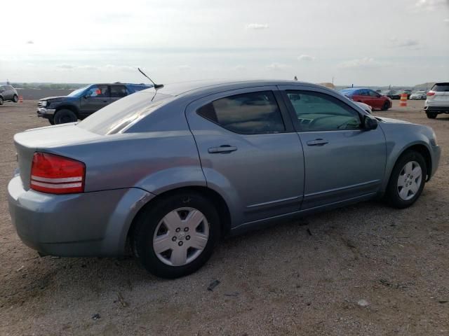 2008 Dodge Avenger SE