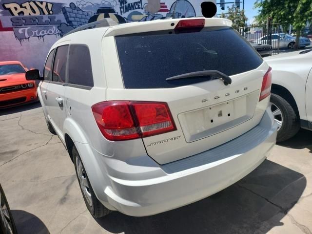 2015 Dodge Journey SE