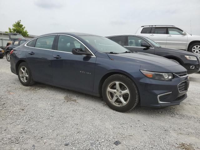 2017 Chevrolet Malibu LS