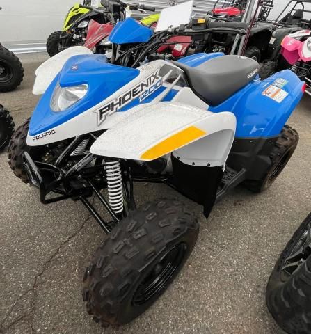 2016 Polaris Phoenix 200