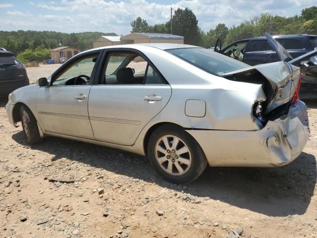 2002 Toyota Camry LE