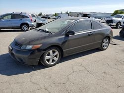 Honda Civic Vehiculos salvage en venta: 2006 Honda Civic EX