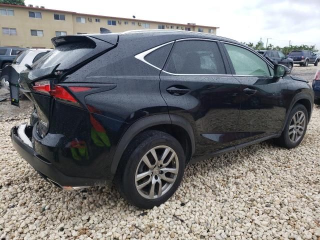 2016 Lexus NX 200T Base