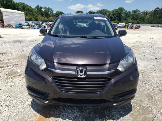 2016 Honda HR-V LX