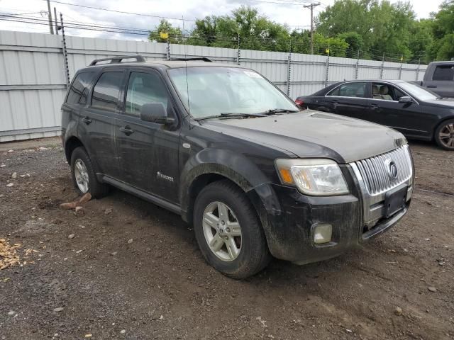 2008 Mercury Mariner HEV