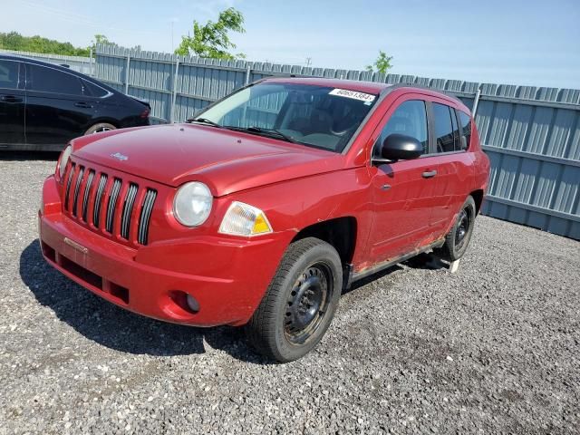 2009 Jeep Compass Sport