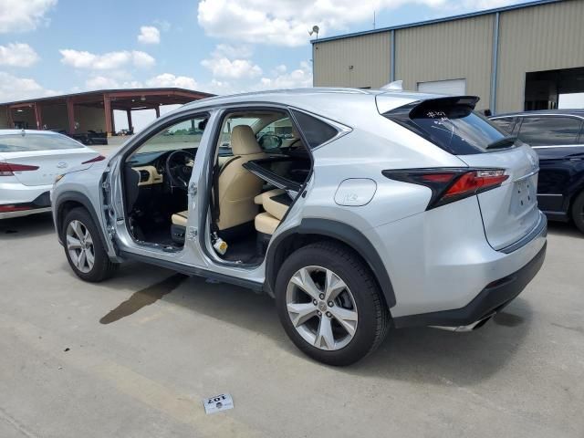 2017 Lexus NX 200T Base