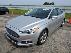 Ford Fusion se salvage cars for sale: 2016 Ford Fusion SE