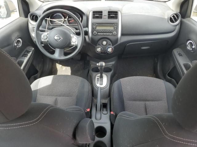 2014 Nissan Versa S