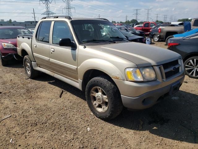 2003 Ford Explorer Sport Trac