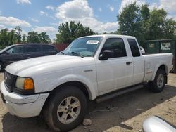Salvage cars for sale at Baltimore, MD auction: 2003 Ford Ranger Super Cab