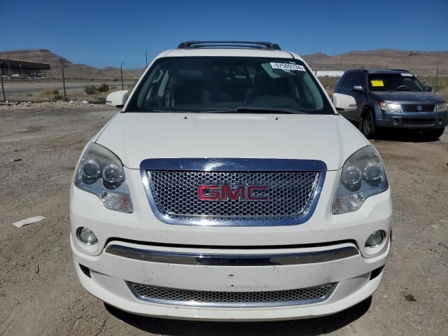 2011 GMC Acadia Denali