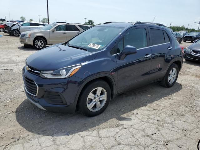 2018 Chevrolet Trax 1LT