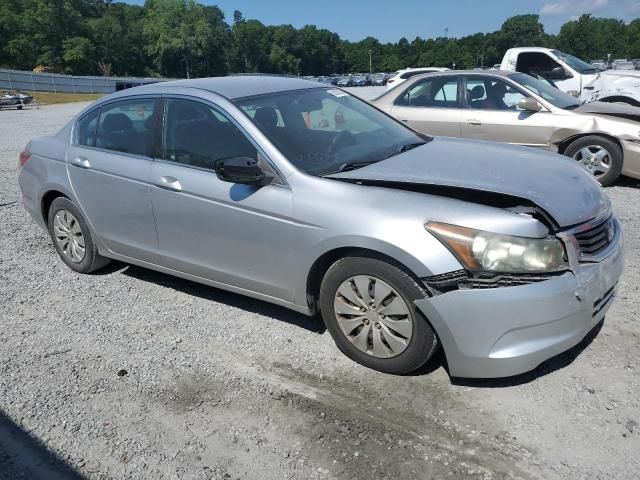 2010 Honda Accord LX