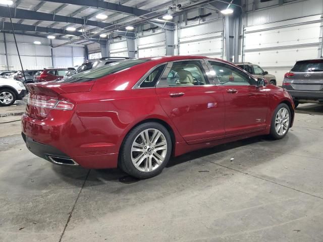 2014 Lincoln MKZ