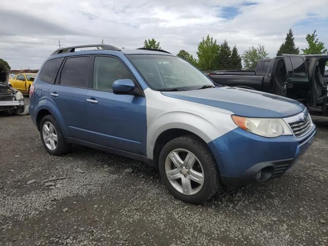 2009 Subaru Forester 2.5X Limited