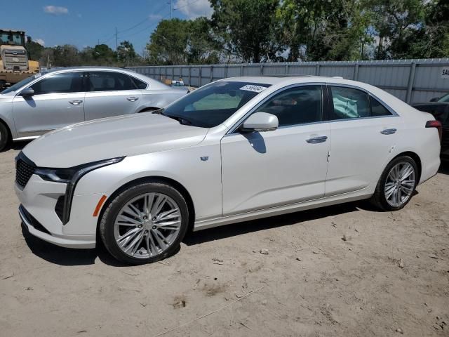 2021 Cadillac CT4 Premium Luxury