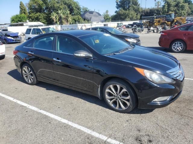 2013 Hyundai Sonata SE