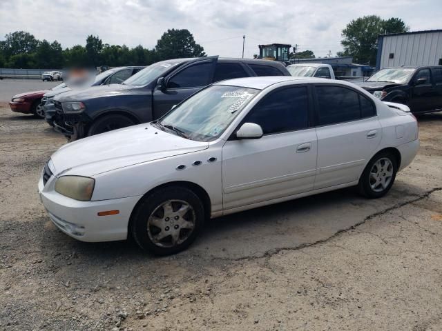 2006 Hyundai Elantra GLS