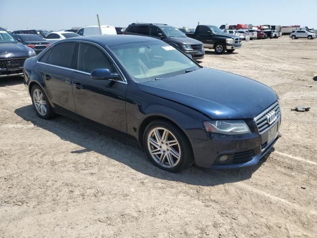 2010 Audi A4 Premium Plus