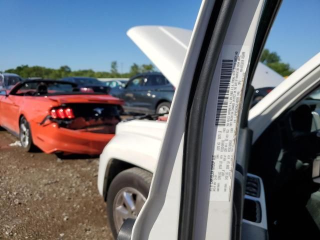 2010 Jeep Liberty Limited