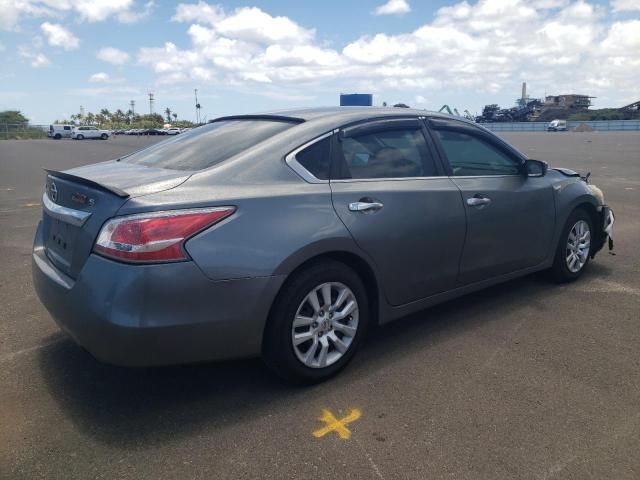 2015 Nissan Altima 2.5