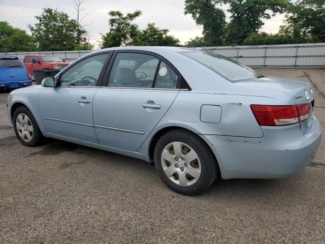 2008 Hyundai Sonata GLS