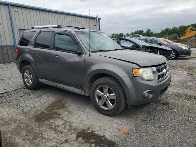 2009 Ford Escape Limited